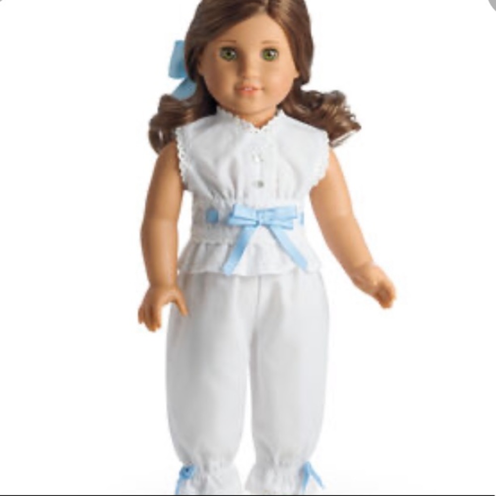 American Girl Rebecca’s pjs